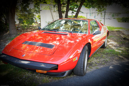 Maserati serviced at European Car Performance